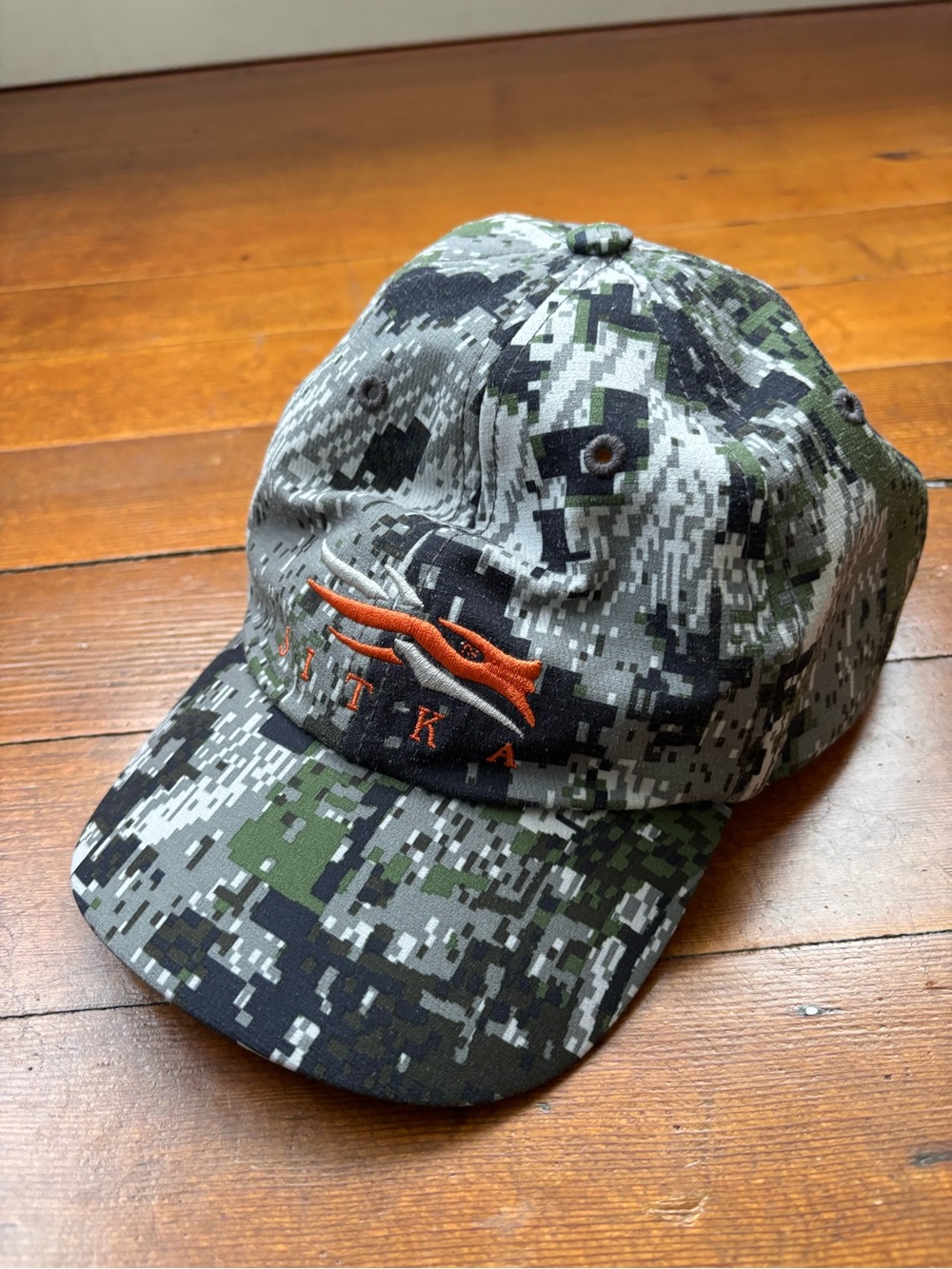 Sitka cap
